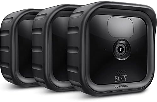 CaseBot ANCI Bild 1 CaseBot Silikonhülle für Blink Outdoor/Indoor, 3er Set
