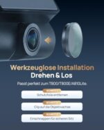 70mai CPL-Polarisationsfilter für Dashcam T800