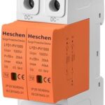 Heschen Überspannungsschutz LYD1-PV1000 Typ 2 für Solaranlagen