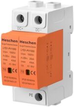 Heschen Überspannungsschutz LYD1-PV1000 Typ 2 für Solaranlagen