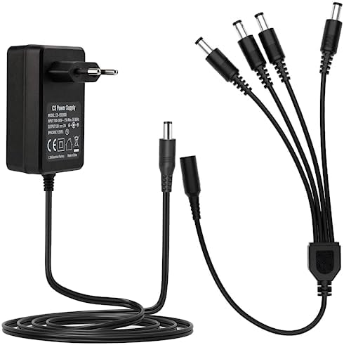 TONTON 12V2AS14 Bild 1 TONTON 12V 2A Netzteil