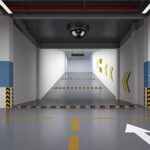DODUOS Dummy-Dome-Kamera 4 Stück