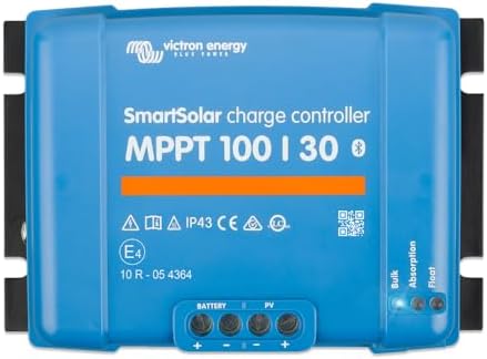 Victron Energy SmartSolar MPPT 100/30 Solarladeregler