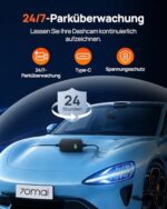 70mai Hardwire Kit UP06 für Dashcam Festverdrahtung