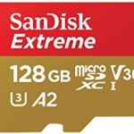SanDisk Extreme microSDXC Karte 128 GB