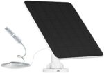 EverExceed Solarpanel 6 W USB für Akku-Überwachungskameras