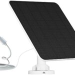 EverExceed Solarpanel 6 W USB für Akku-Überwachungskameras