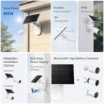 Tapo A201 Solarpanel