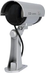 UNITEC Dummy-Kamera IP44