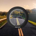 REDTIGER F7N Zirkularpolarisator CPL für Dashcam