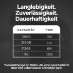Integral High Endurance microSDXC 256 GB