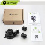 Sportway S503 Saugnapfhalterung für Dashcam