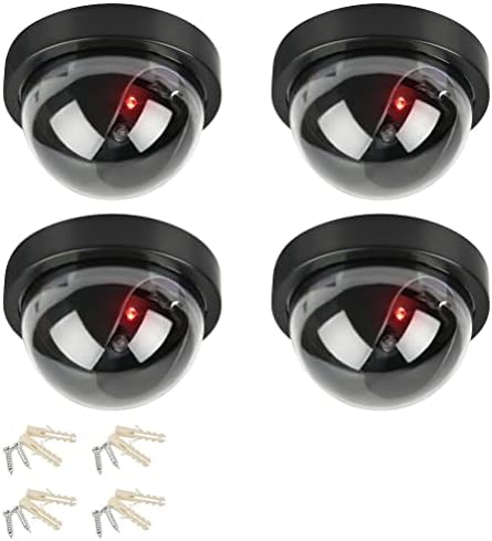 DODUOS DODUOS 4PCS Bild 1 DODUOS Dummy-Dome-Kamera 4 Stück
