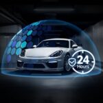 REDTIGER F7N Hardwire Kit für Dashcam