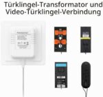 ZAYMDO Türklingel-Netzteil 24 V 500 mA