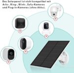 YCTechLife Solarpanel 5W