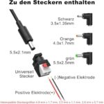 Newding 12V 2A Netzteil 24W