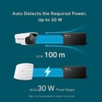 TP-Link TL-POE160S PoE+ Injektor schwarz