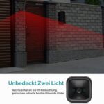 CaseBot Silikonhülle für Blink Outdoor/Indoor, 3er Set