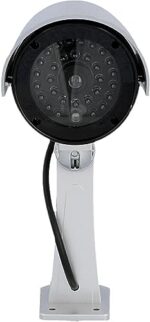 UNITEC Dummy-Kamera IP44