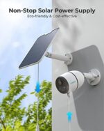 Reolink 6W Solarpanel für Akku-Überwachungskameras