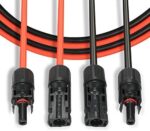 SOLARTRONICS Solarkabel 6 mm² 20 m mit beidseitigen MC4-Steckern