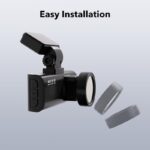 REDTIGER F7N Zirkularpolarisator CPL für Dashcam