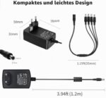 TONTON 12V 2A Netzteil
