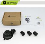 Sportway S504 Saugnapfhalterung für Dashcams