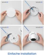 Reolink RLA-JBL1 Anschlussdose weiss