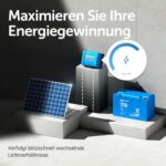 Victron Energy SmartSolar MPPT 100/30 Solarladeregler