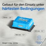 Victron Energy SmartSolar MPPT 100/30 Solarladeregler