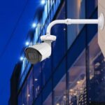 WiTi JExt6 J-Pol Halterung für Überwachungskameras