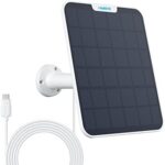Reolink 6W Solarpanel für Akku-Überwachungskameras