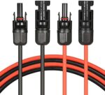 SOLARTRONICS Solarkabel 6 mm² 20 m mit beidseitigen MC4-Steckern