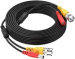 Cocar 10m BNC Video Stromkabel