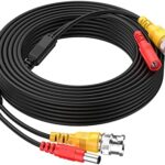 Cocar 10m BNC Video Stromkabel