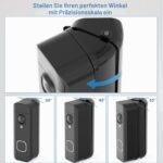 Tizomi Eckhalterung für Blink Videotürklingel