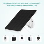 YCTechLife L33-2 Solarpanel 6 W 2er-Set