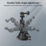 SMALLRIG Saugnapf-Halterung Auto 4193