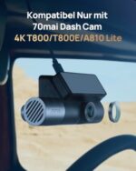 70mai CPL-Polarisationsfilter für Dashcam T800