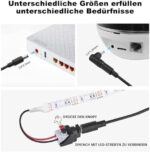 Newding 12V 2A Netzteil 24W