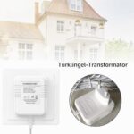 ZAYMDO Türklingel-Netzteil 24 V 500 mA