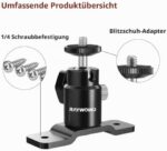 RAYWOWO RW12C T-Halterung