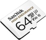 SanDisk High Endurance microSDXC 64 GB
