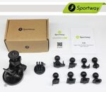 Sportway S30 Dashcam Saugnapfhalterung