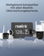 Reolink microSDXC Speicherkarte 128 GB