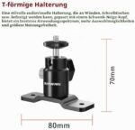 RAYWOWO RW12C T-Halterung