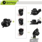 Sportway S503 Saugnapfhalterung für Dashcam