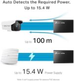 TP-Link TL-POE150S PoE-Injektor 802.3af, Gigabit, 15,4 W – Bild 5